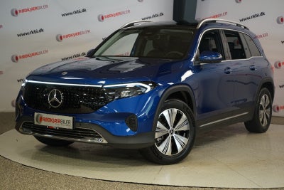 Mercedes EQB250+  Progressive Advance Plus 5d