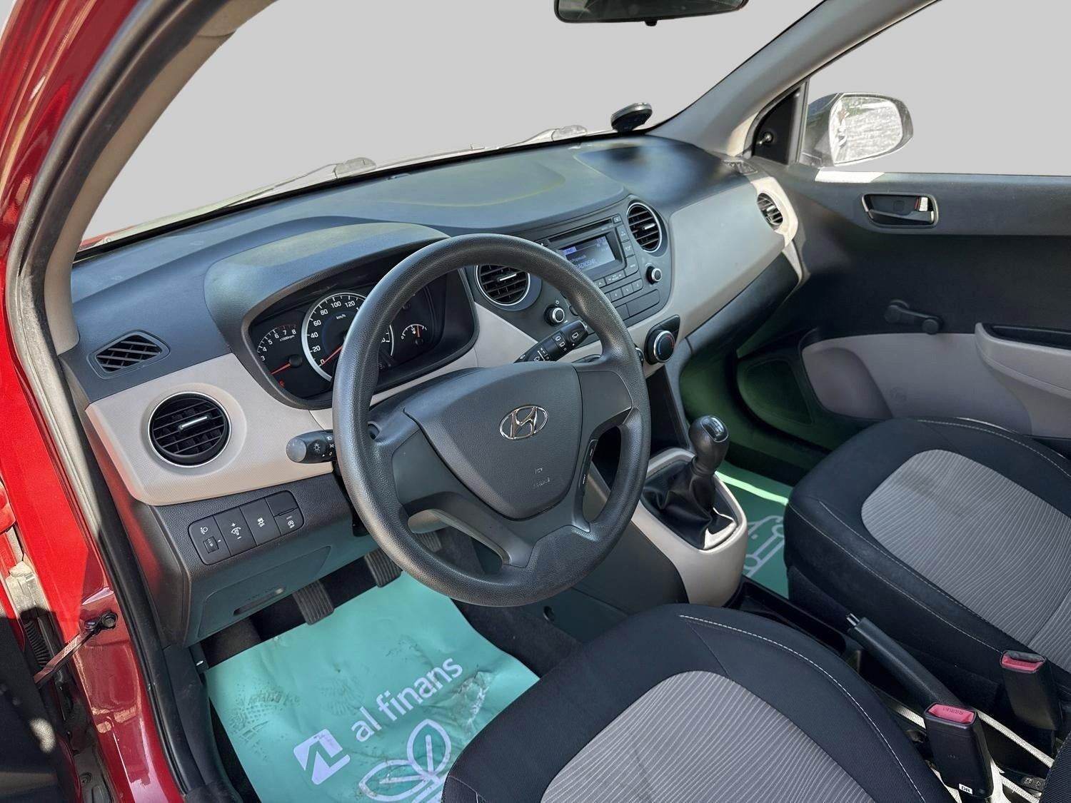 Billede af Hyundai i10 1,0 Move