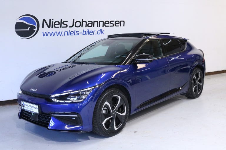 Kia EV6 Long Range Performance GT-Line AWD
