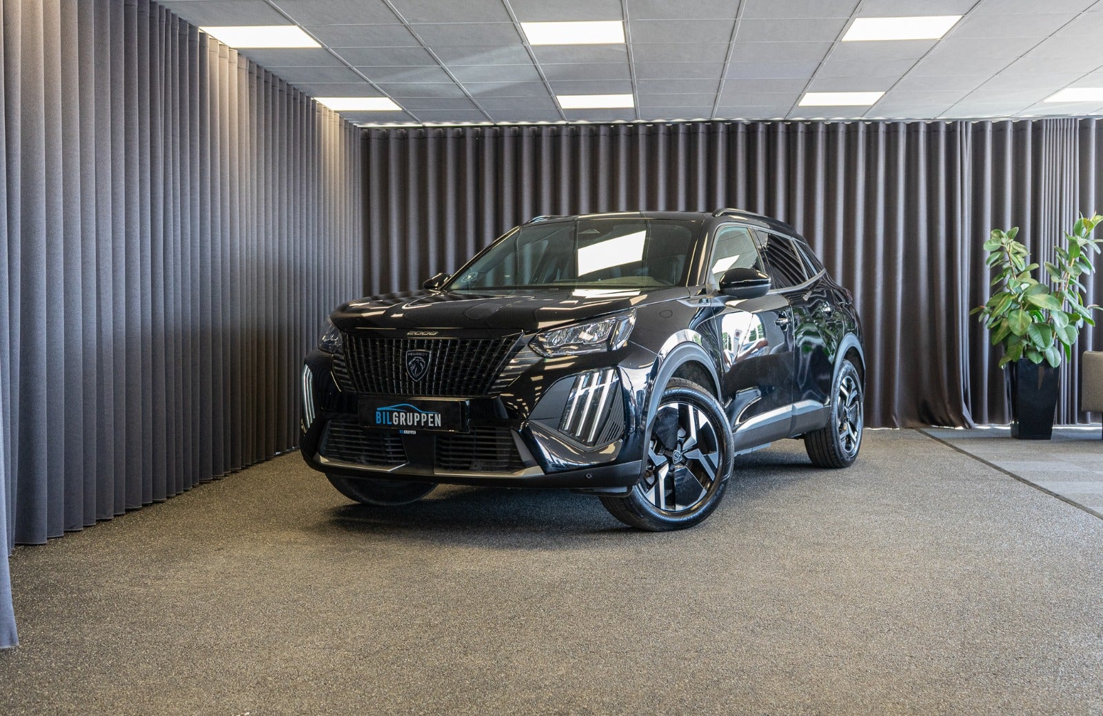 Billede af Peugeot e-2008 54 Allure