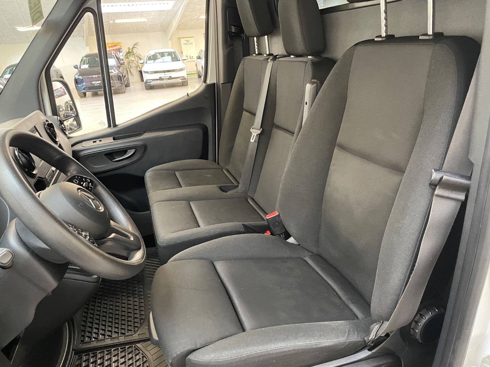 Billede af Mercedes Sprinter 314 2,2 CDi A2 Kassevogn FWD