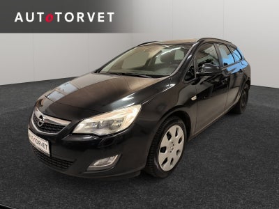 Opel Astra 1,7 CDTi 125 Enjoy Sports Tourer 5d