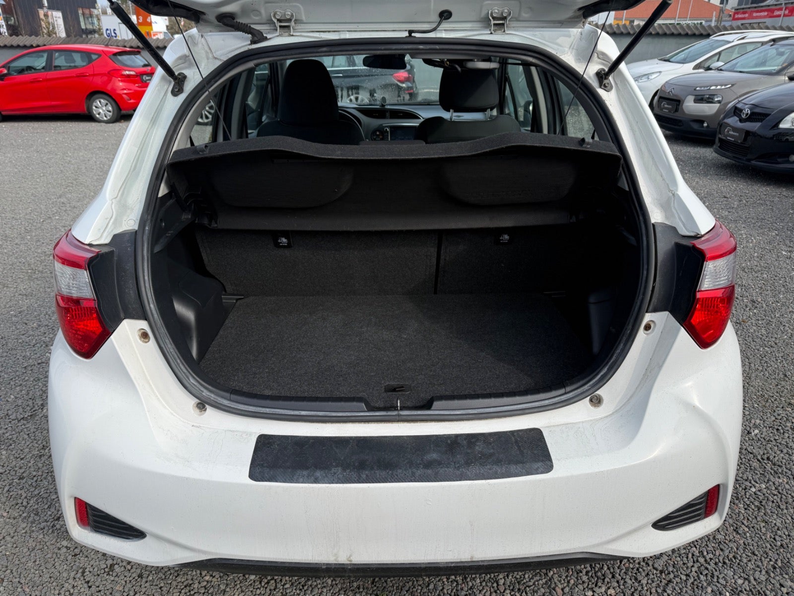 Billede af Toyota Yaris 1,5 Hybrid H2 e-CVT