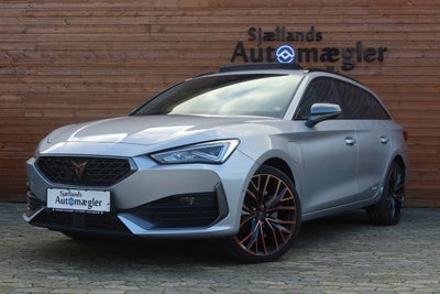 Cupra Leon 1,4 eHybrid Sportstourer DSG 5d