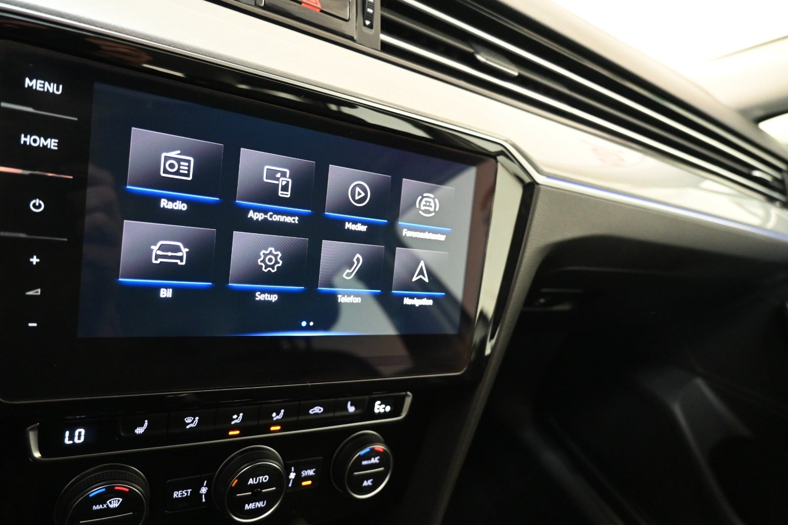 VW Passat GTE+ Pro Variant DSG