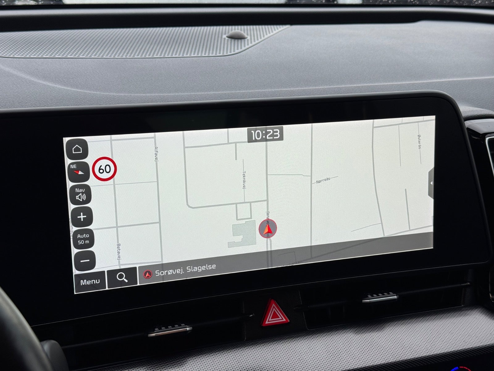 Billede af Kia Sportage 1,6 PHEV Prestige aut. 4WD