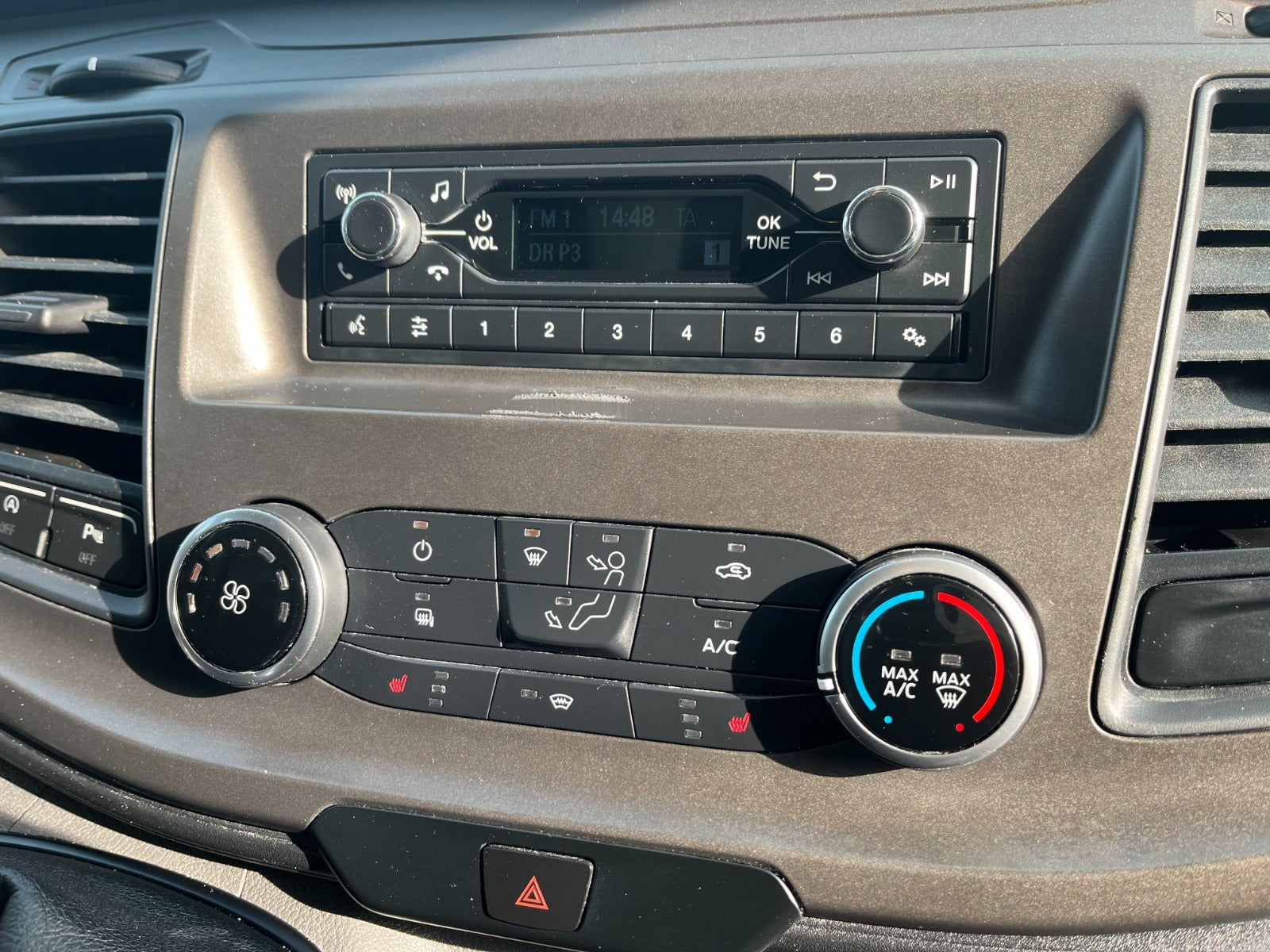 Billede af Ford Transit Custom 280S 2,0 TDCi 130 Trend