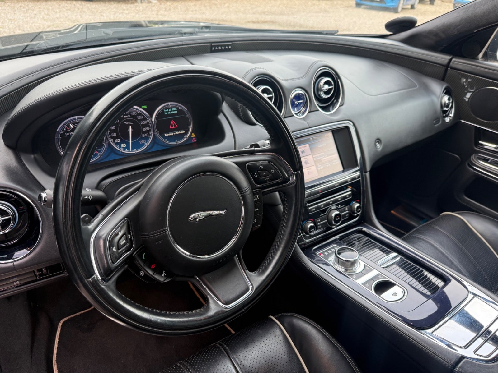 Jaguar XJ D V6 Portfolio aut.