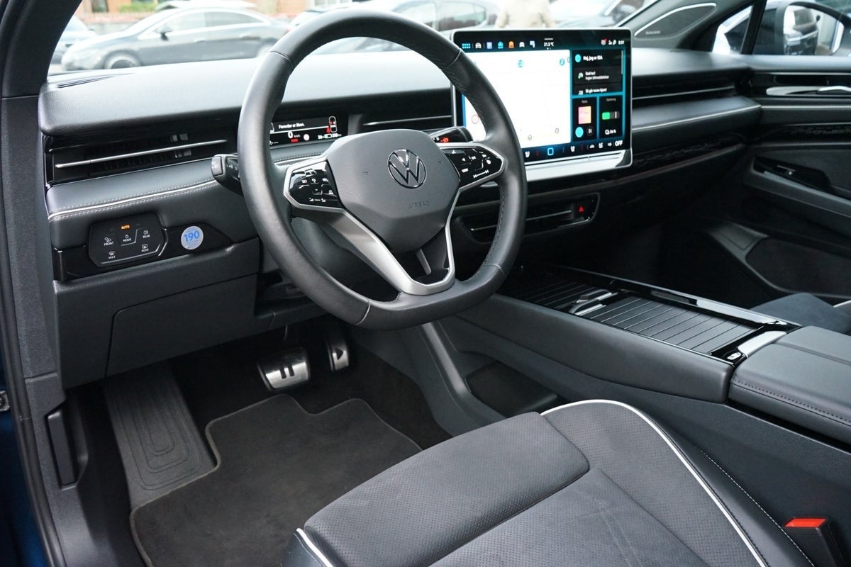 VW ID.7 Style Tourer