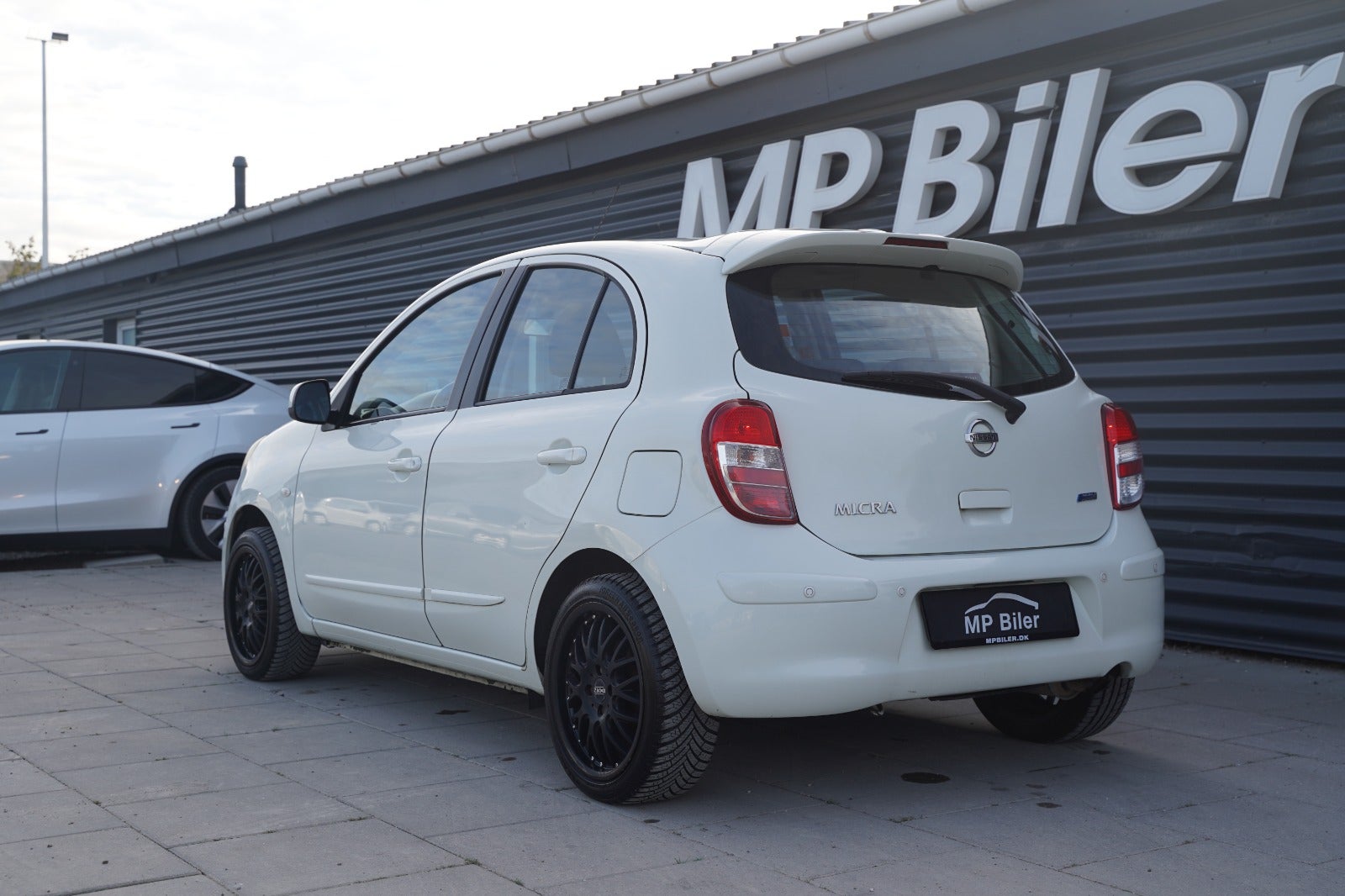 Billede af Nissan Micra 1,2 Dig-S 98 Tekna