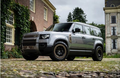 Land Rover Defender 110 2,0 P400e HSE aut. 5d