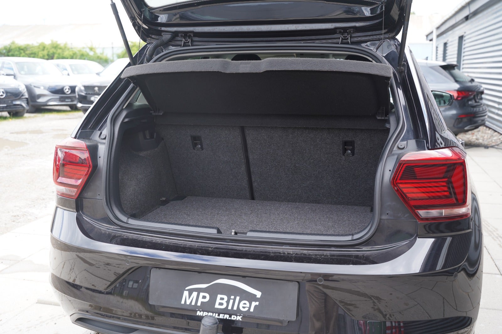 Billede af VW Polo 1,0 TSi 115 Highline DSG