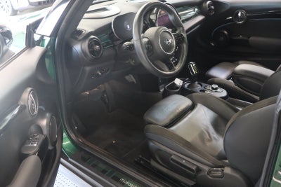 MINI Cooper SE Mosaert Edition