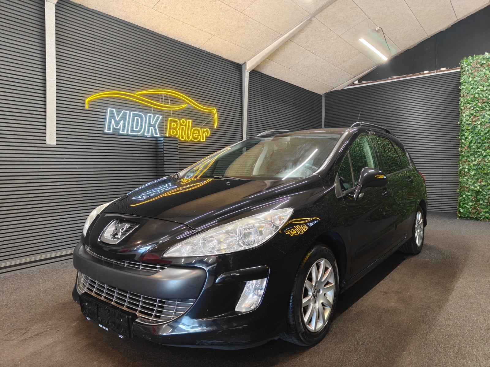 Billede af Peugeot 308 1,6 VTi Comfort+ stc.
