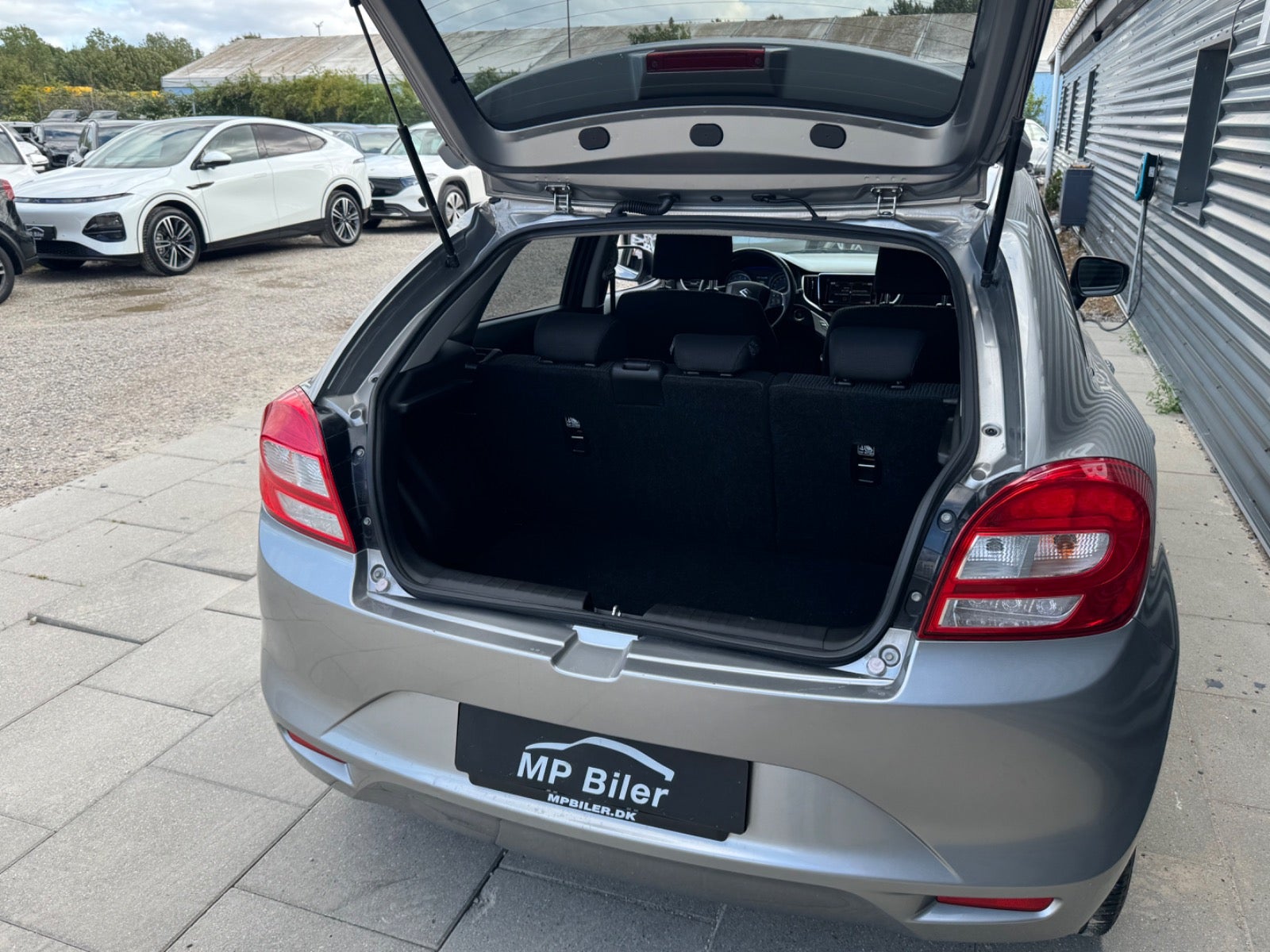 Billede af Suzuki Baleno 1,2 Dualjet Exclusive