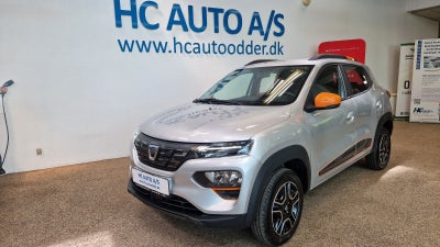 Dacia Spring  Comfort+ 5d