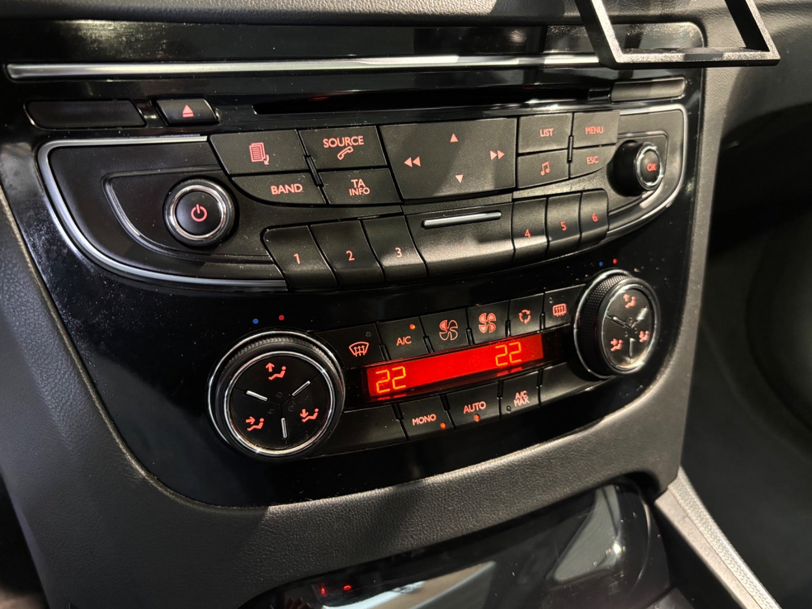 Peugeot 508, Billede 16