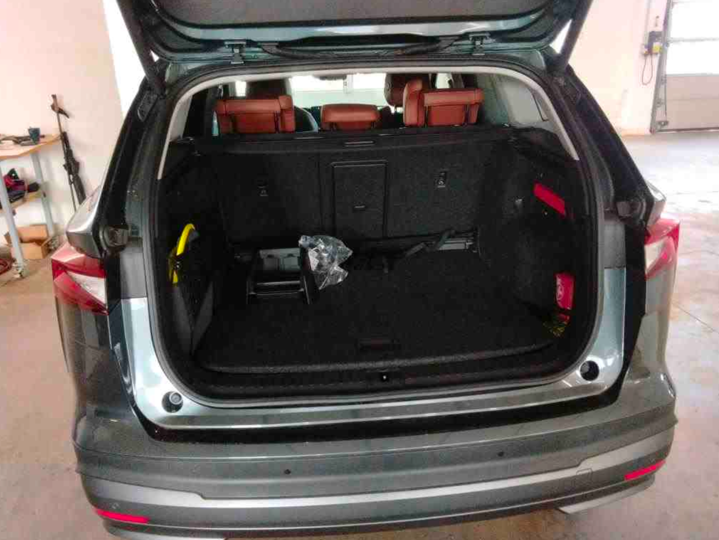 Billede af Skoda Enyaq 80 iV ecoSuite