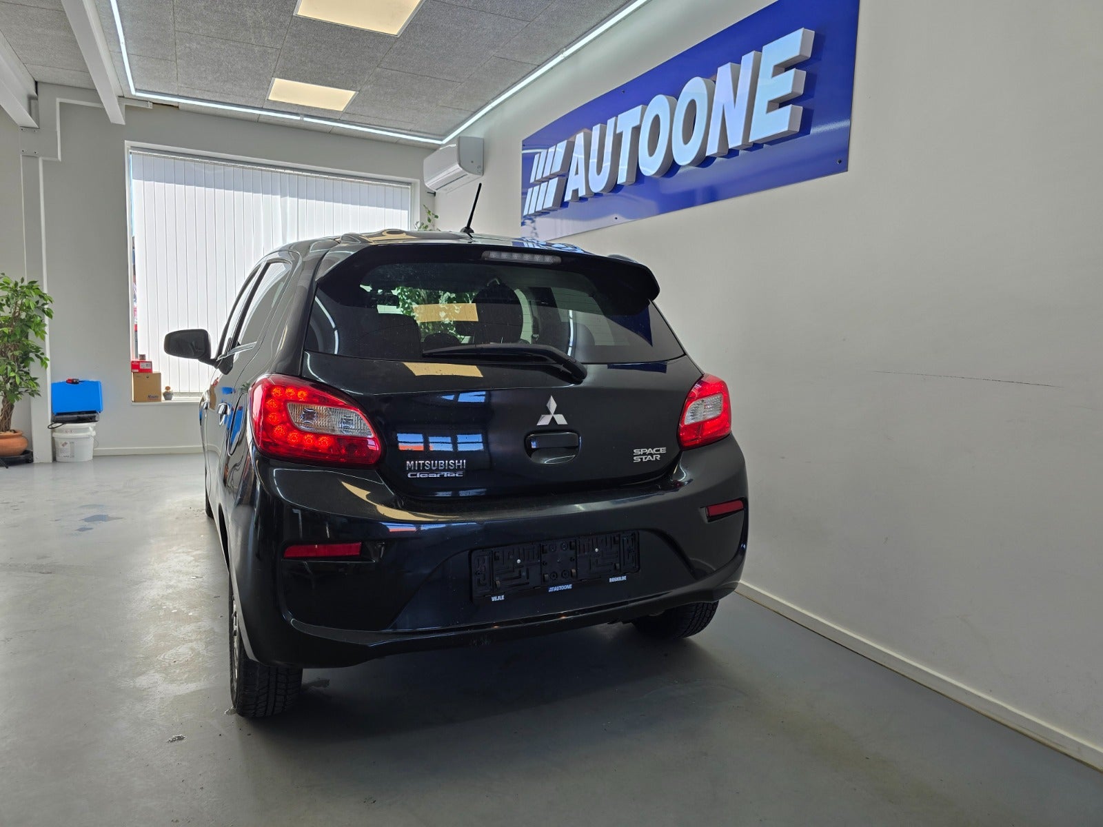 Billede af Mitsubishi Space Star 1,2 Anniversary Edition