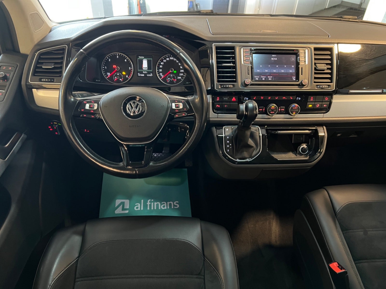 VW Multivan 2016