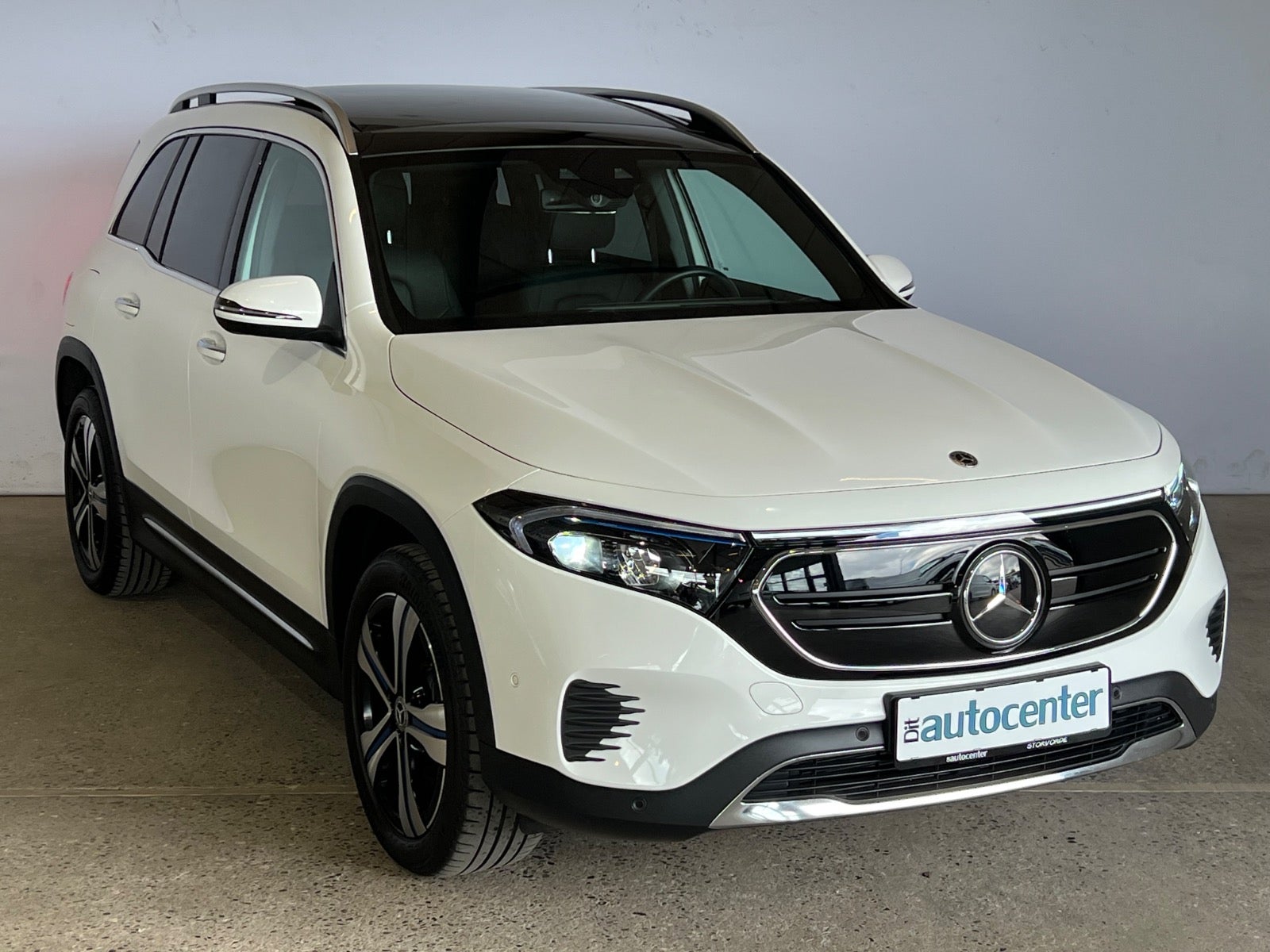 Mercedes EQB250 Progressive