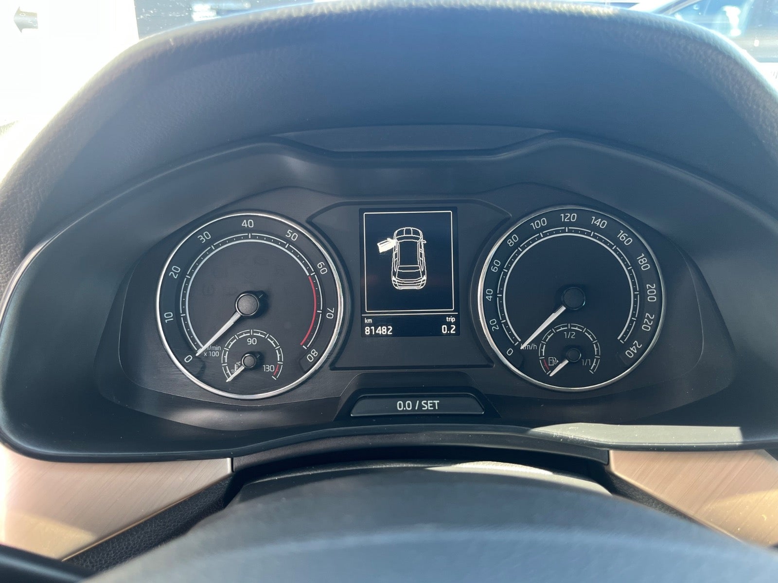 Billede af Skoda Kamiq 1,0 TSi 115 Ambition DSG