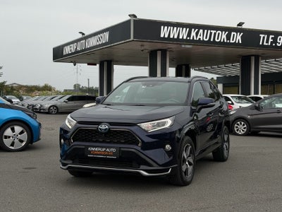Toyota RAV4 2,5 Plug-in Hybrid H3 Business Style AWD-i 5d