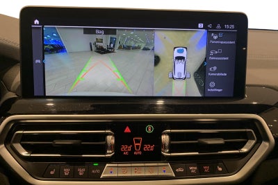 BMW iX3 Charged Plus M-Sport