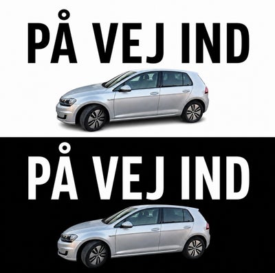 VW e-Golf VII   5d