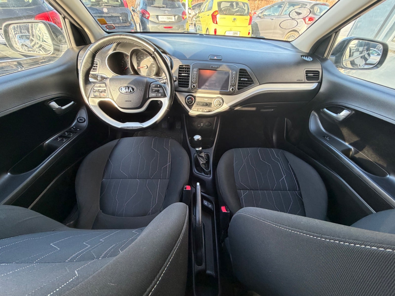 Billede af Kia Picanto 1,0 Attraction+