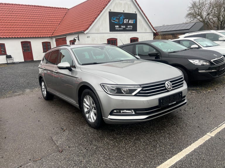 VW Passat TSi 150 Comfortline Premium Variant DSG