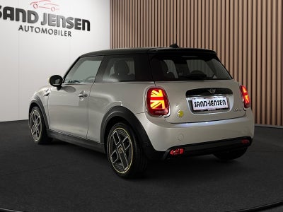 MINI Cooper SE Experience
