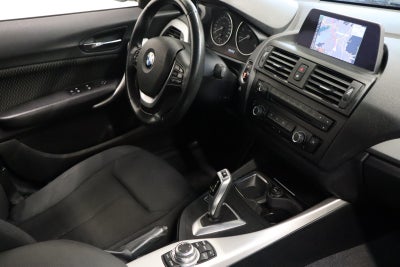 BMW 118d aut.