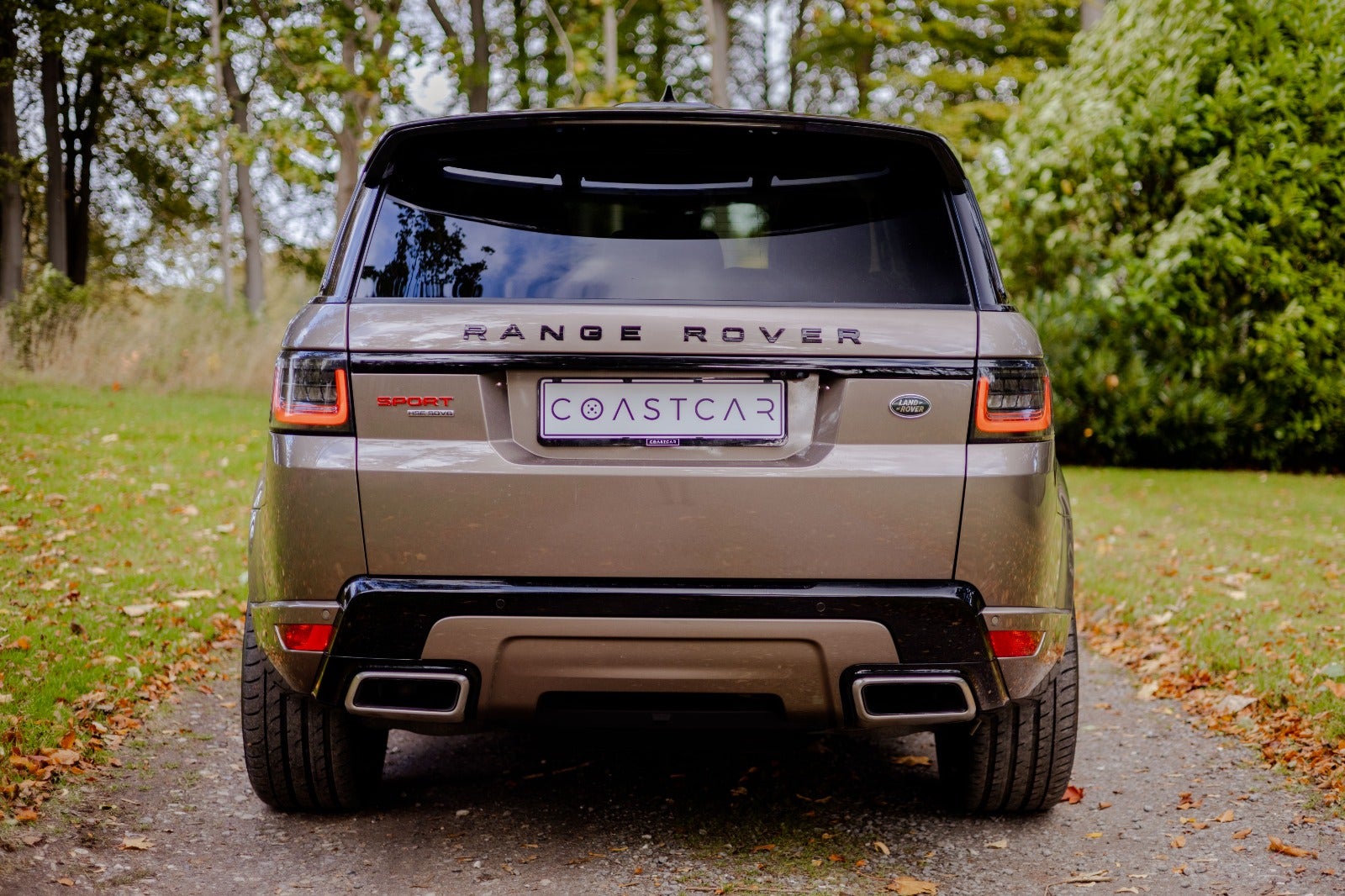 Billede af Land Rover Range Rover Sport 3,0 SDV6 HSE aut.