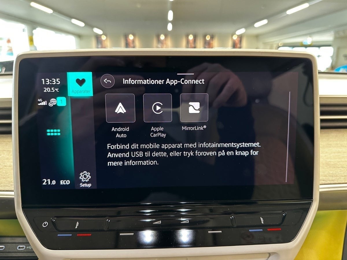 Billede af VW ID.Buzz 77 Pro SWB