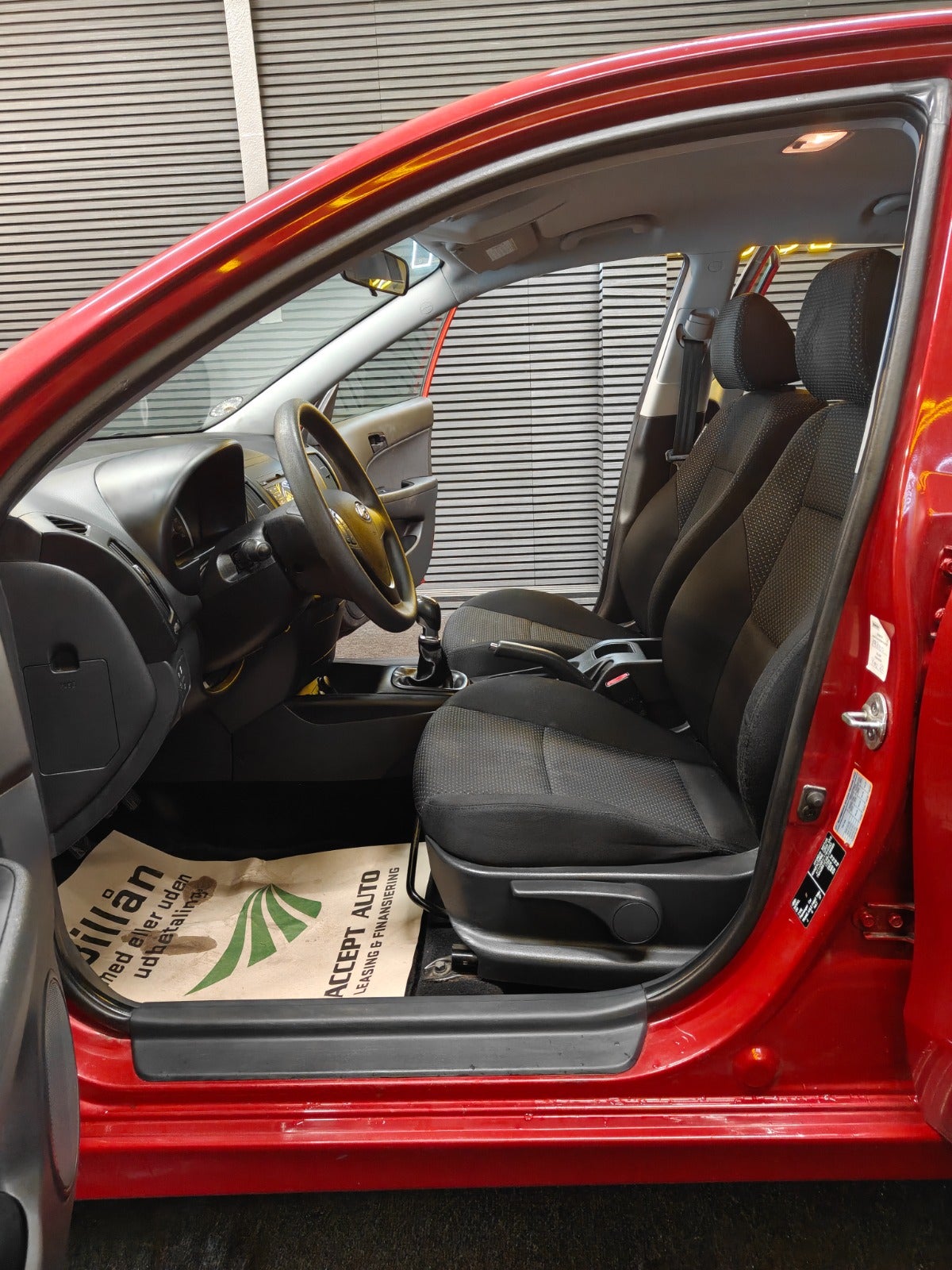 Billede af Hyundai i30 1,4 CVVT Comfort