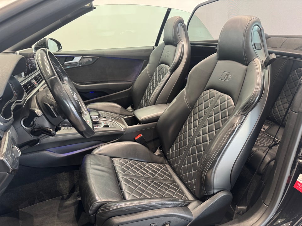 Audi S5, Billede 3