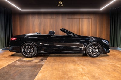 Mercedes S63