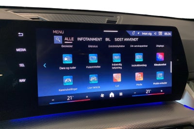 BMW iX1 eDrive20 M-Sport