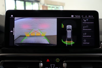 BMW iX3 Charged M-Sport