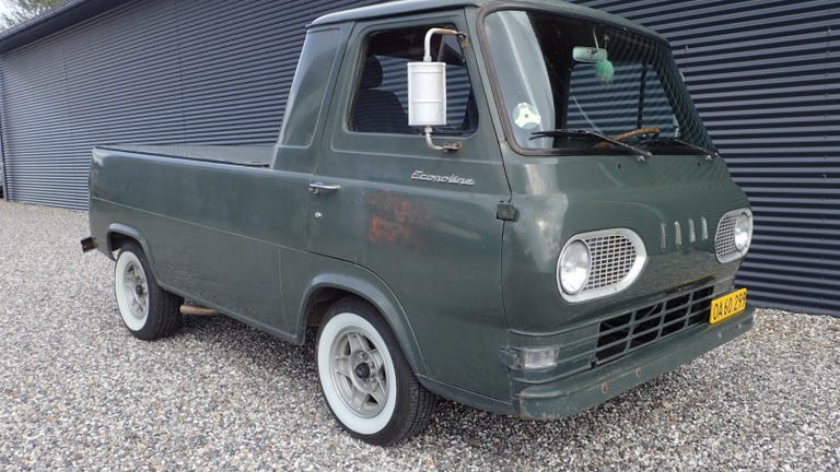 Ford Econoline Pick-up