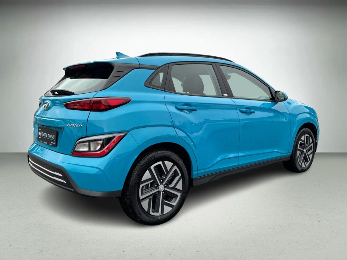 Hyundai Kona EV Select billede 6
