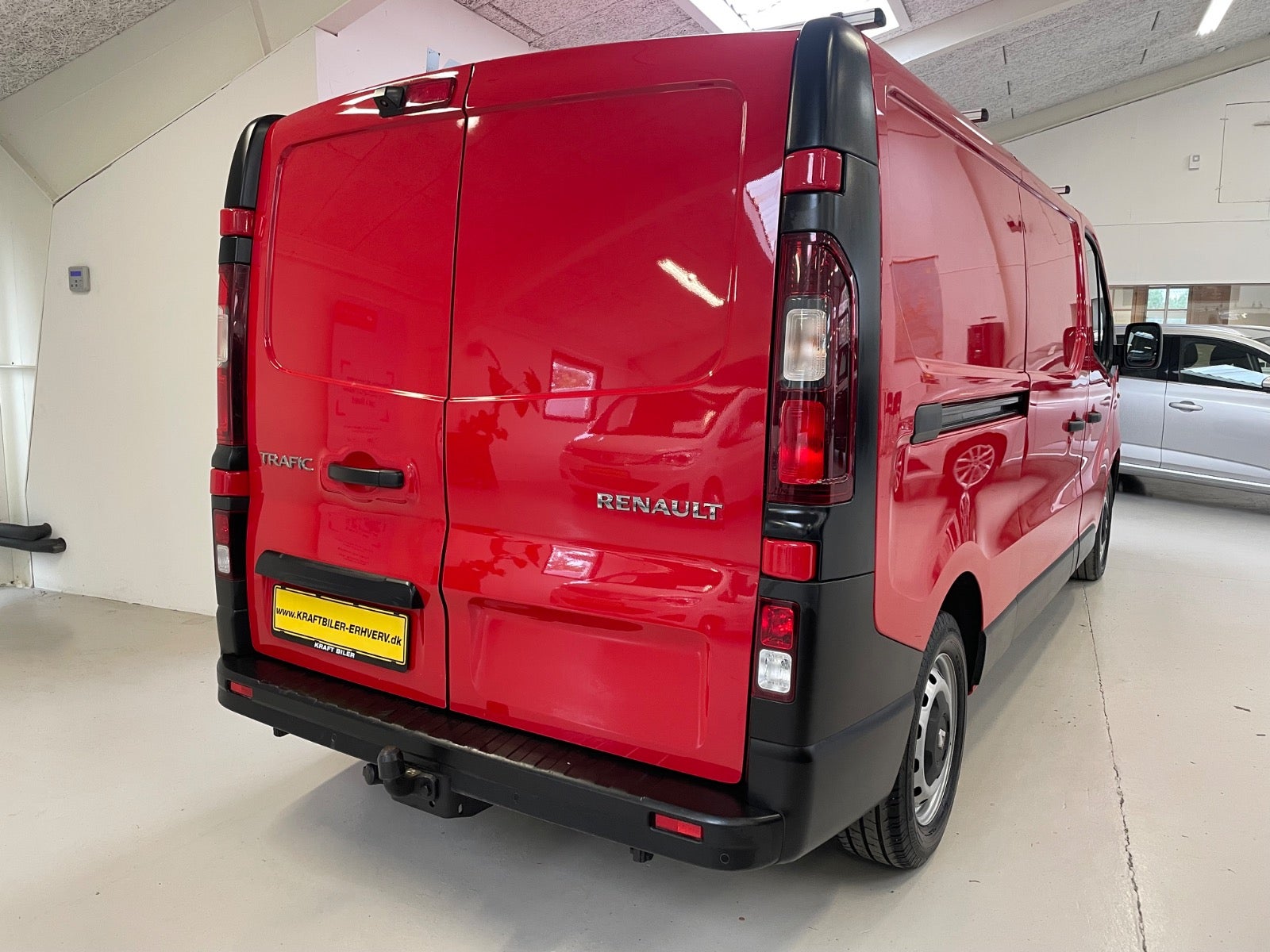 Billede af Renault Trafic T29 1,6 dCi 125 L2H1