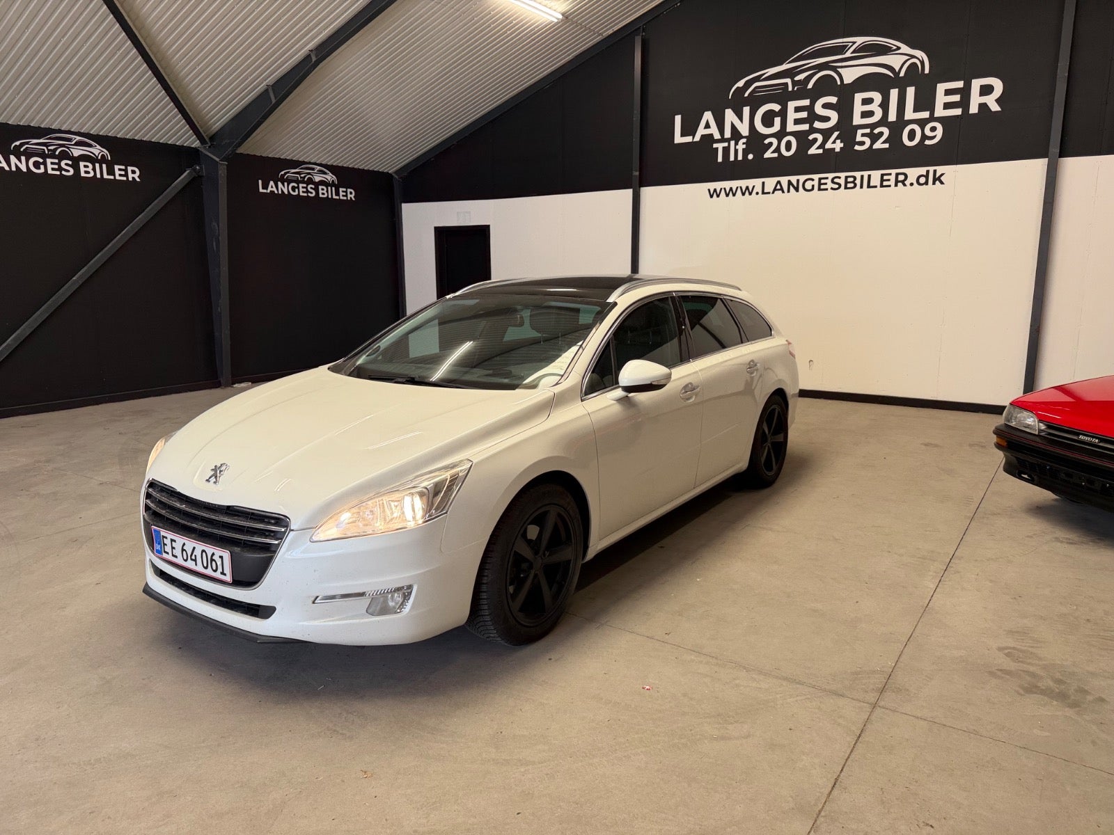 Peugeot 508 HDi 163 Allure SW aut. - Find den hos Langes Biler i Silkeborg