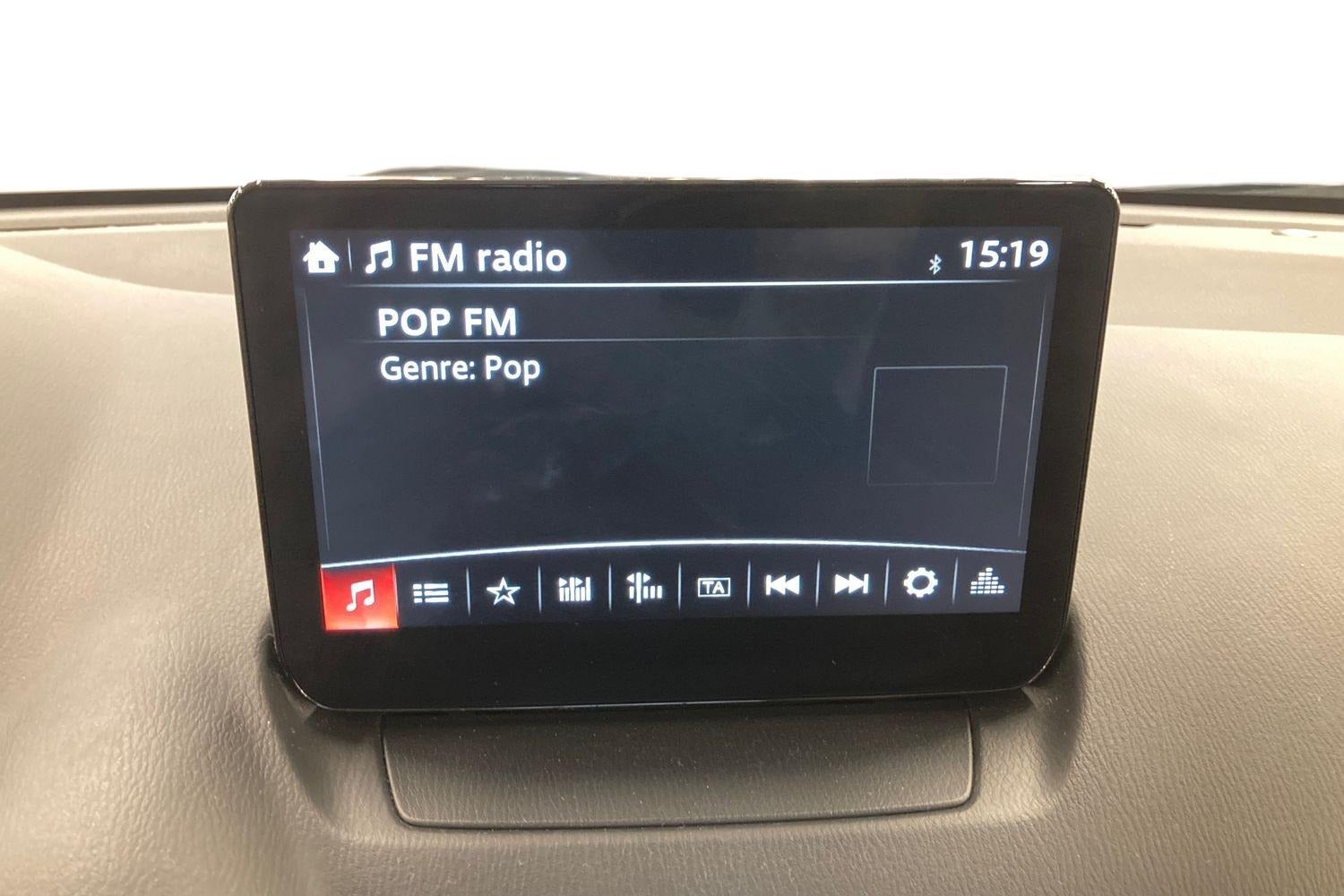 Billede af Mazda 2 1,5 e-SkyActive-G Centre-Line