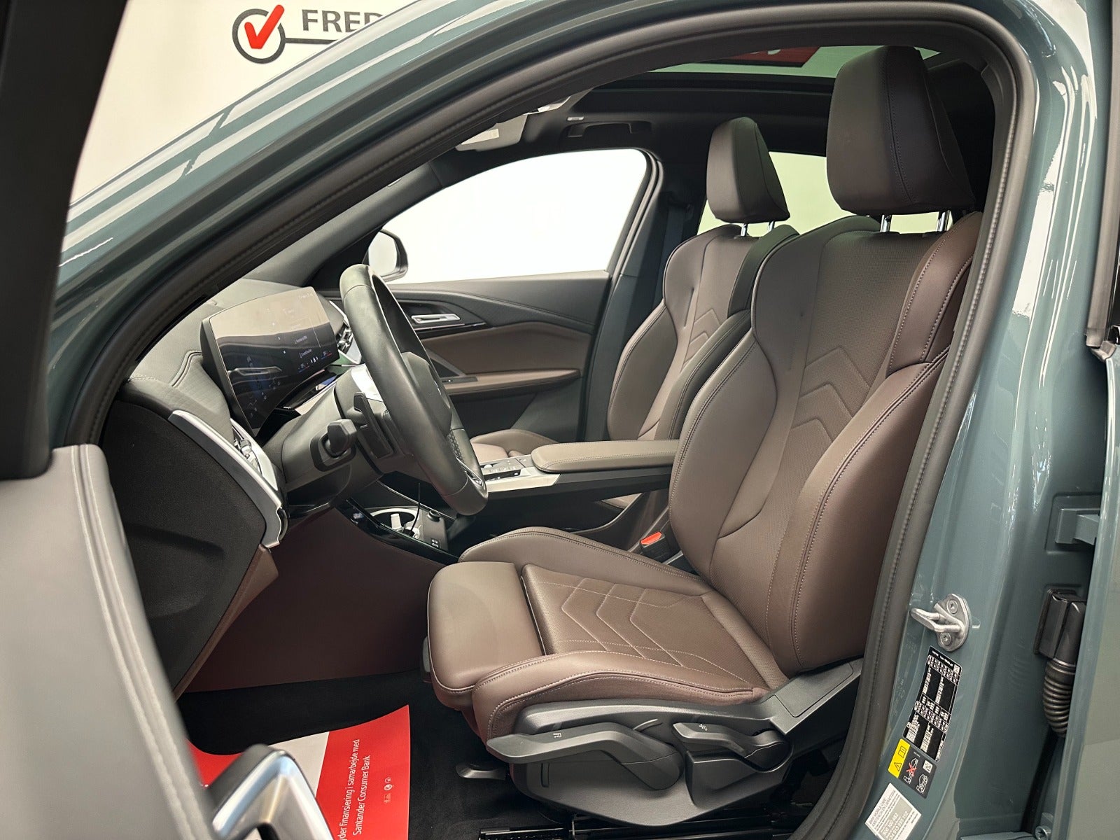 Billede af BMW iX2  eDrive20 M-Sport