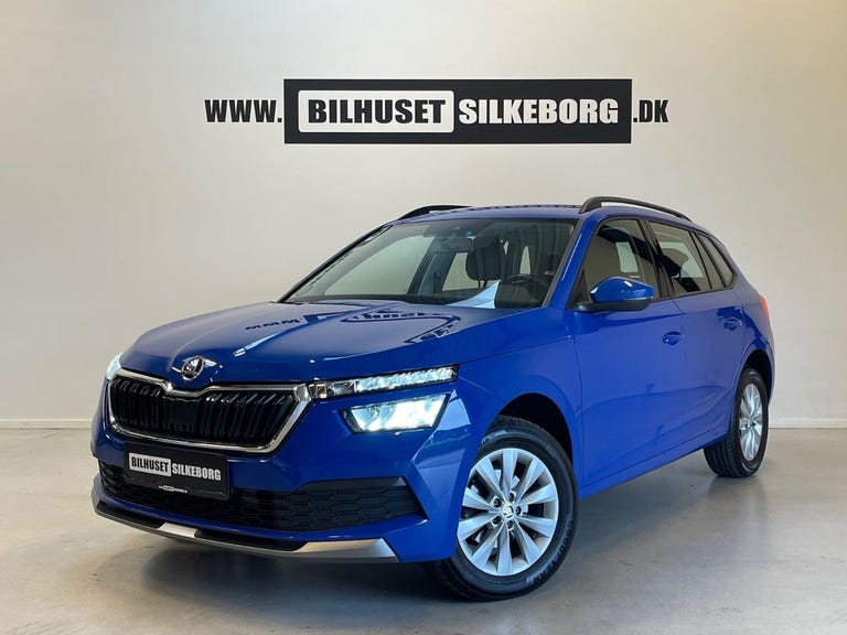 Skoda Kamiq TSi 115 Ambition