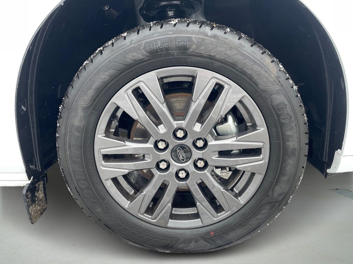 Ford E-Transit Custom 320S Limited billede 8