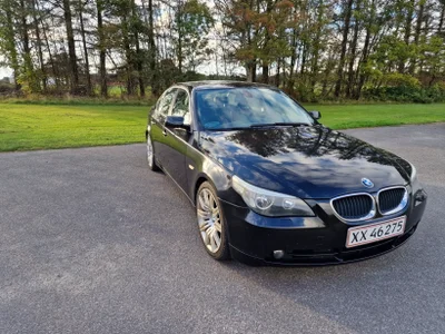 BMW 530i 3,0 aut. 4d