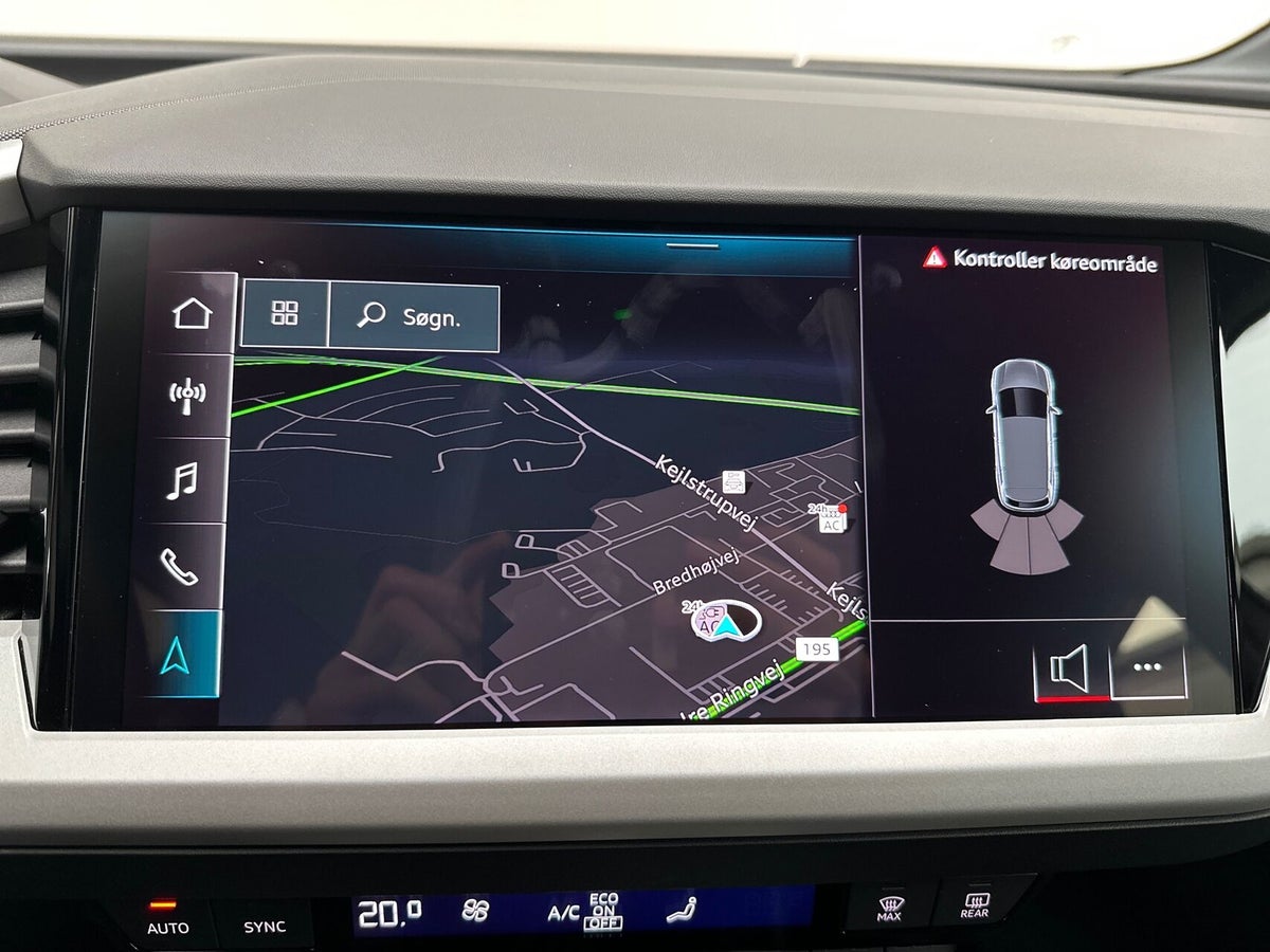 Audi Q4 e-tron Progress billede 16